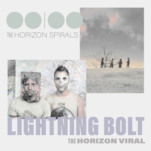 THE HORIZON SPIRALS / THE HORIZON VIRAL