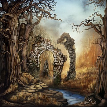 Ancient Stone & Mystic Woods