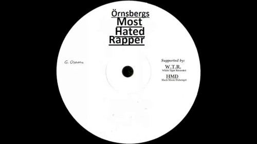 Örnsbergs Most Hated Rapper