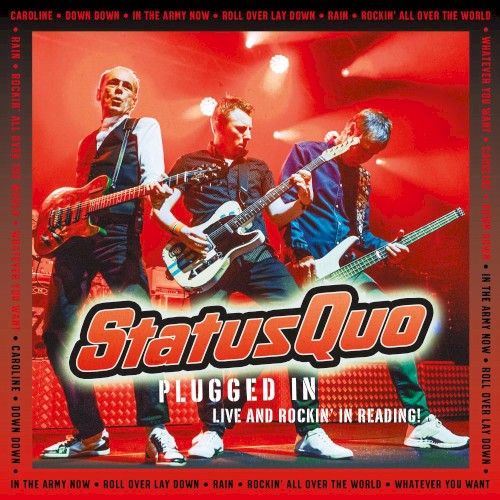 Plugged in Live and Rockin' in Reading