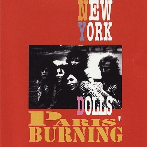 Paris’ Burning