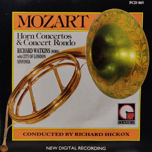 Horn Concertos & Concert Rondo