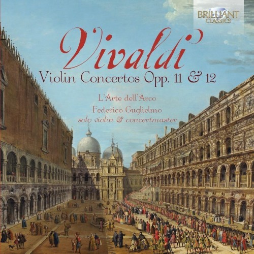 Violin Concertos, Opp. 11 & 12
