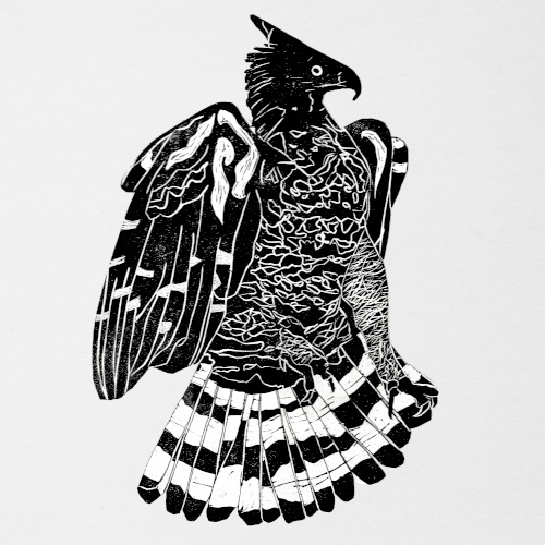 Crowned Eagle