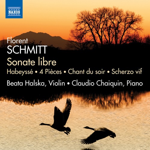 Sonate libre / Habeyssé / 4 Pièces / Chant du soir / Scherzo vif