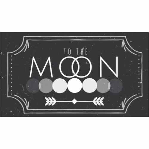 To the Moon