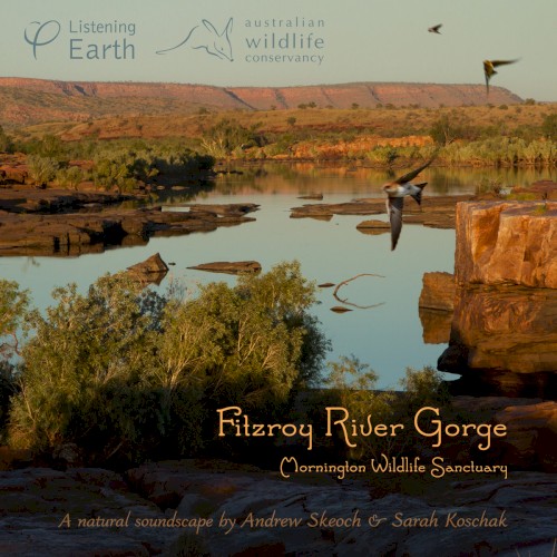 Fitzroy River Gorge - Mornington Wildlife Sanctuary