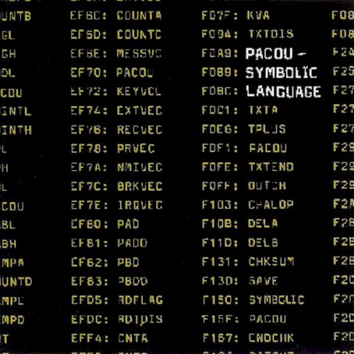 Symbolic Language
