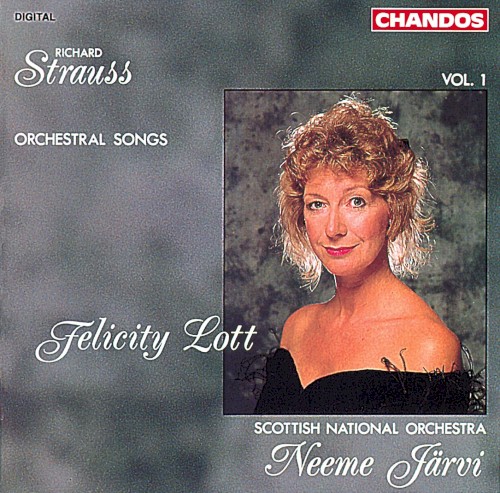 Orchestral Songs, Volume 1
