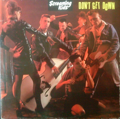 Don't Get Down