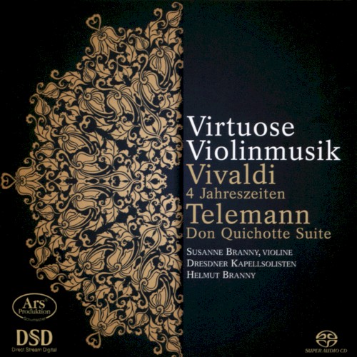 Virtuose Violinmusik