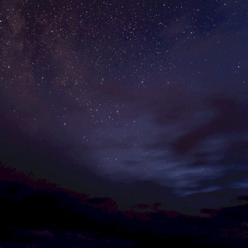 No Stars Without Darkness