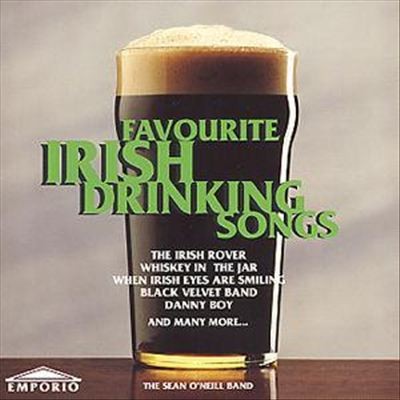 50 Favourite Irish Pub Songs