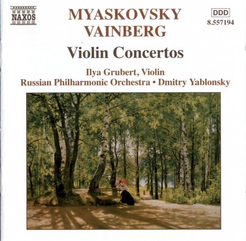 Violin Concertos