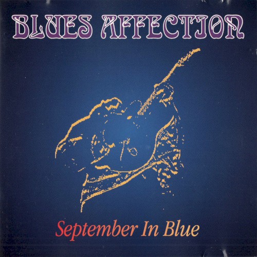 September in Blue