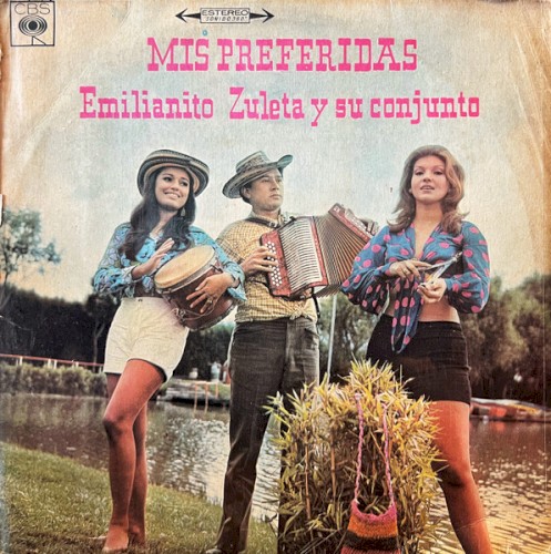 Mis preferidas