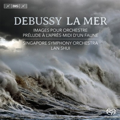 La Mer / Images pour orchestre / Prélude à l’après-midi d’un faune