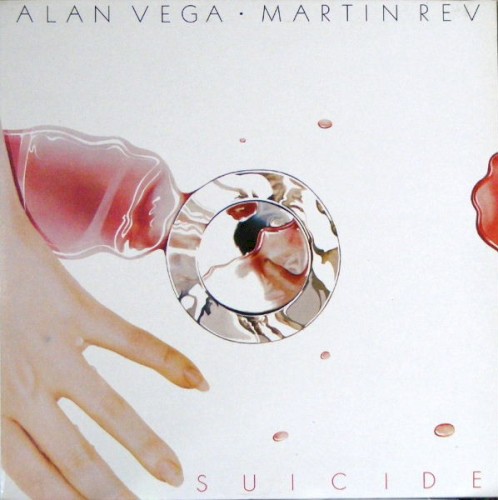 Suicide (The Second Album)
