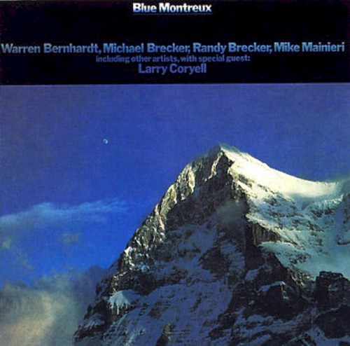 Blue Montreux