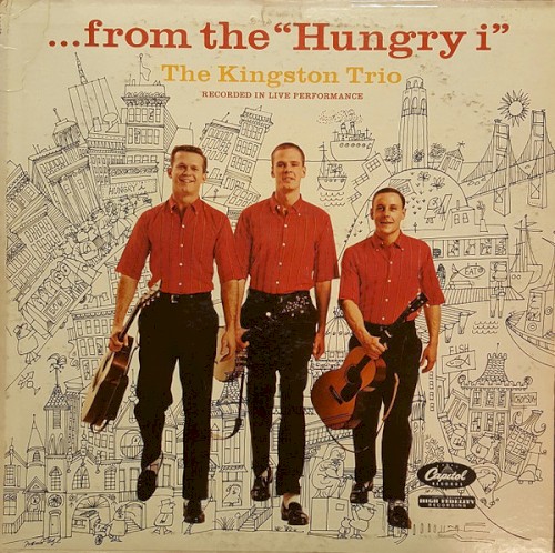 …from the “Hungry i”