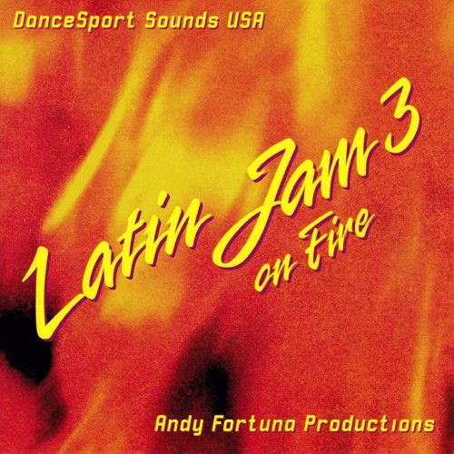 Latin Jam 3: On Fire
