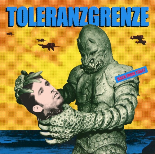 Split Danger! Danger! / Toleranzgrenze