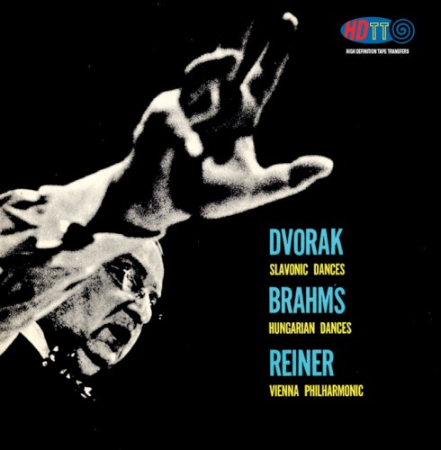 Dvorak Slavonic Dances - Brahms Hungarian Dances - Reiner Vienna Philharmonic (Redux)