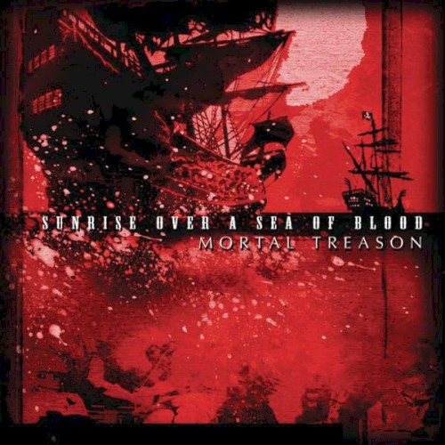 Sunrise Over a Sea of Blood