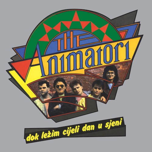 Dok ležim cijeli dan u sjeni