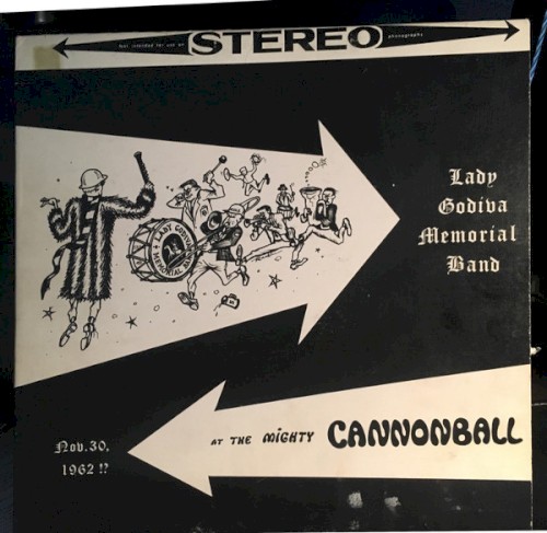 At The Mighty Cannonball Nov.30, 1962!?