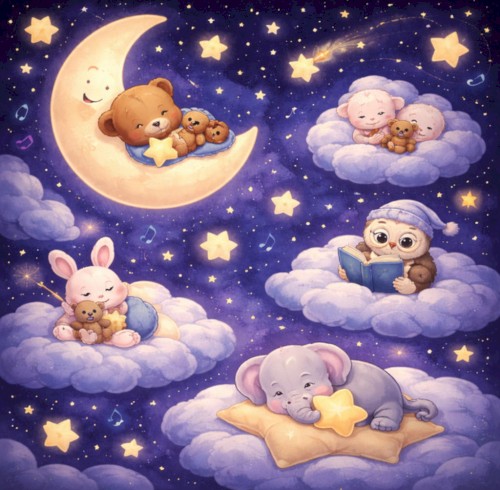 Moonbeam Melodies