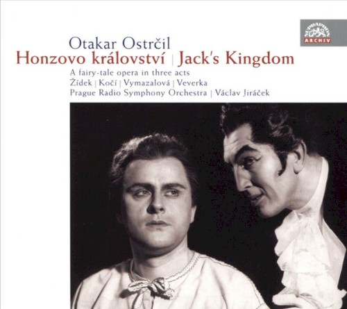 Honzovo Království / Jack's Kingdom