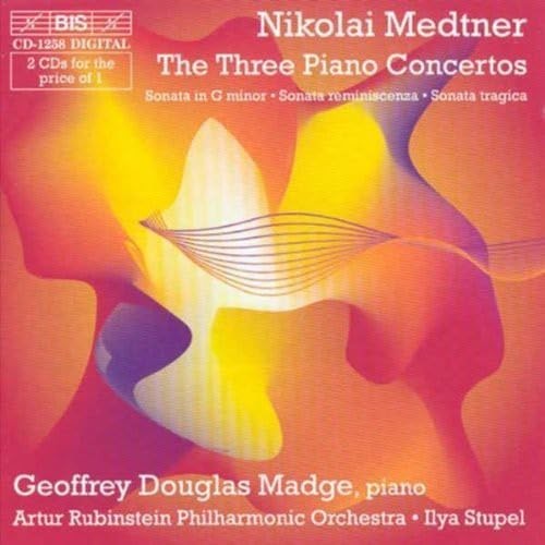 The Three Piano Concertos