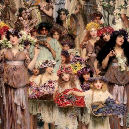 Alma Tadema