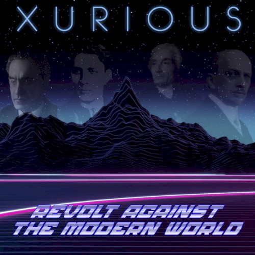 Revolt Against The Modern World
