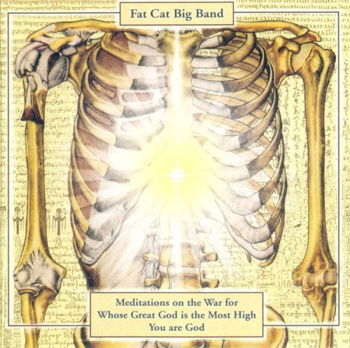 Meditations On The War For Whose Great God Is The Most High: You Are God