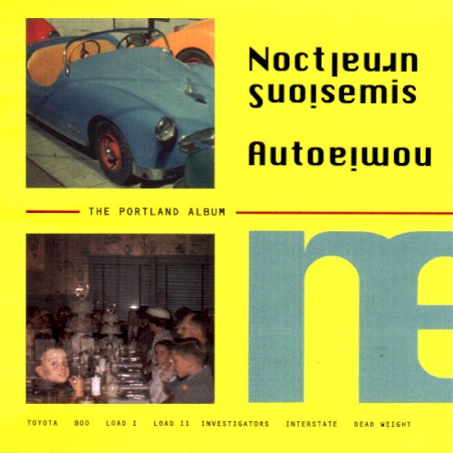 Autonomia: The Portland Album