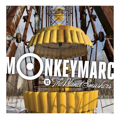 Monkey Marc vs. The Planet Smashers