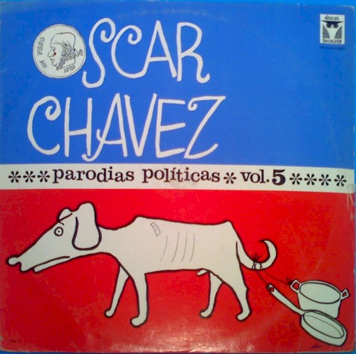 Parodias políticas, vol. 5