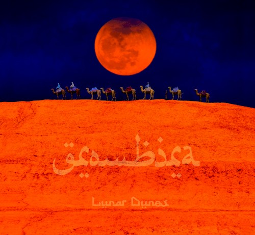 Lunar Dunes