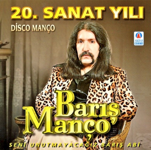 20. Sanat Yılı Disco Manço