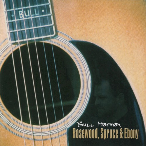 Rosewood, Spruce & Ebony