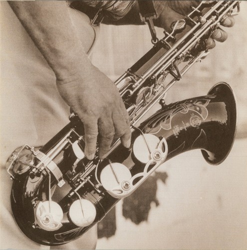 Fred Anderson / DKV Trio