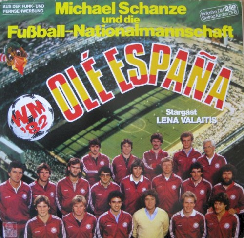 Olé España