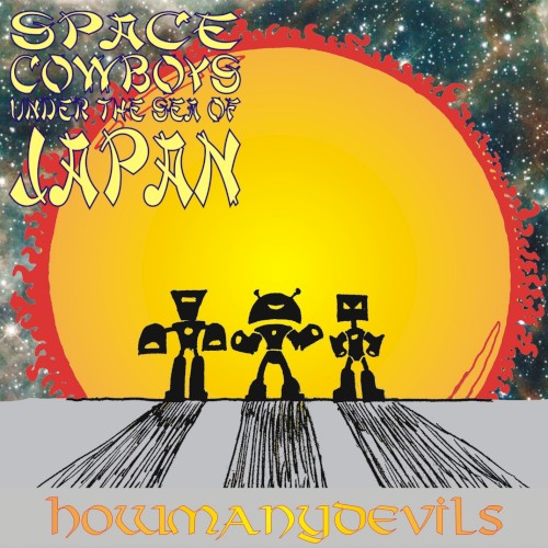 Space Cowboys Under The Sea Of Japan