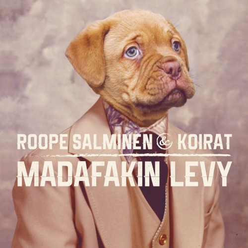 Madafakin levy