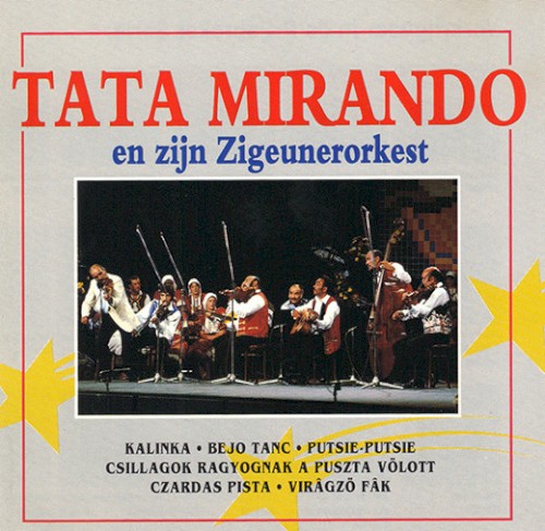 Tata Mirando en zijn Zigeunerorkest