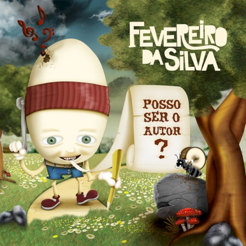 Posso ser o autor?