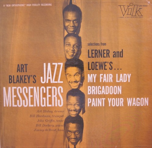 Selections from Lerner and Loewe’s… My Fair Lady, Brigadoon, Paint Your Wagon