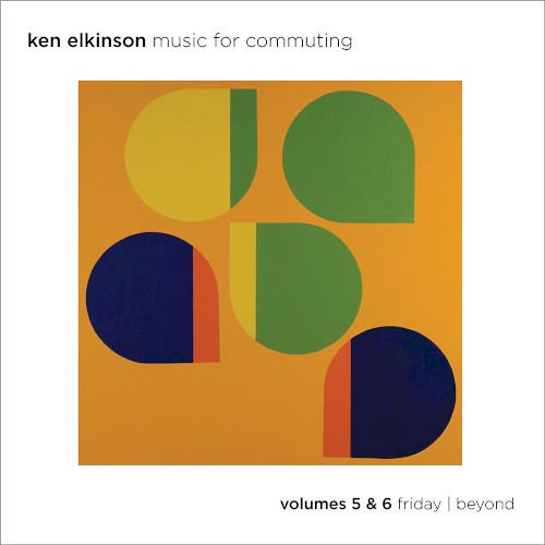 music for commuting volumes 5-6 Friday and Beyond